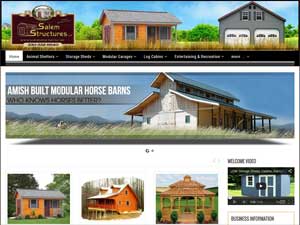 Image for High Quality Amish Built Structures for Your Home Property with ID of: 3489250