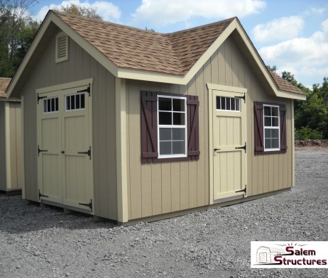 Image for High Quality Amish Built Structures for Your Home Property with ID of: 3489263