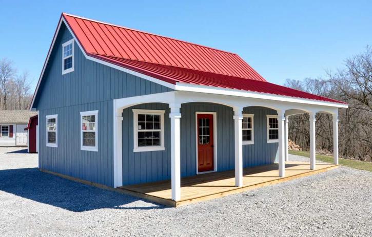 Image for High Quality Amish Built Structures for Your Home Property with ID of: 3489274