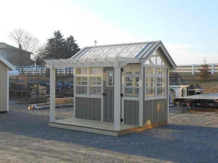 Image for High Quality Amish Built Structures for Your Home Property with ID of: 3489277