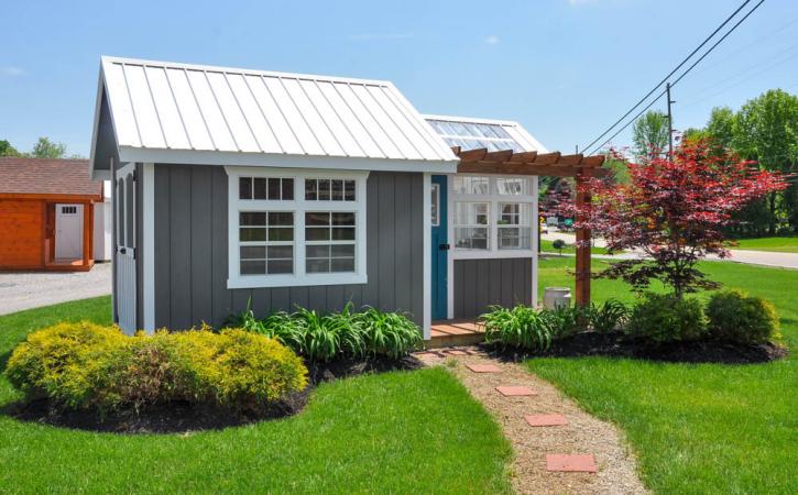 Image for High Quality Amish Built Structures for Your Home Property with ID of: 3489279