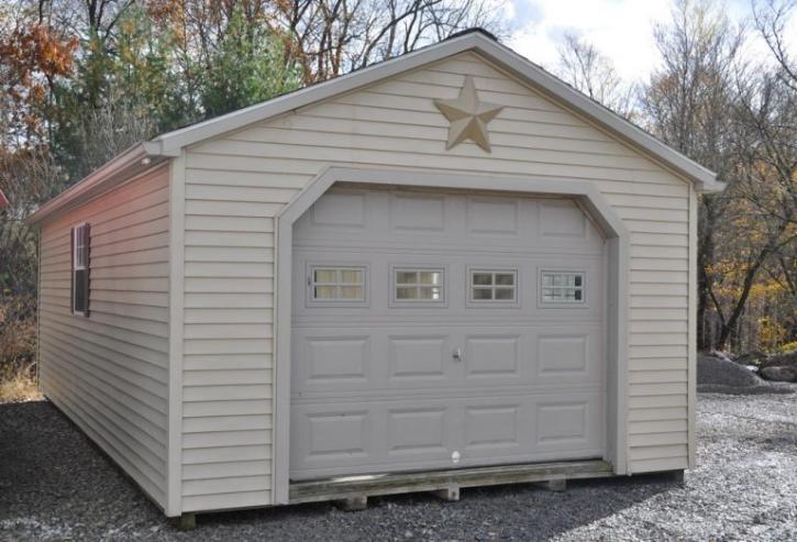 Image for High Quality Amish Built Structures for Your Home Property with ID of: 3489286