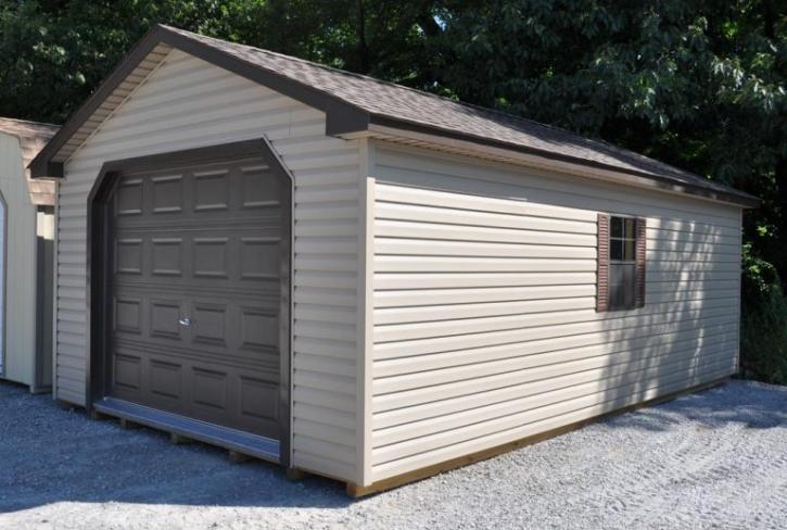 Image for High Quality Amish Built Structures for Your Home Property with ID of: 3489287