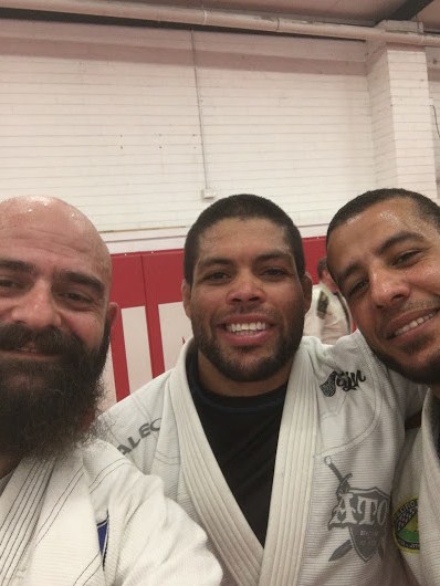 Image for Leverage Jiu Jitsu Academy with ID of: 3490136