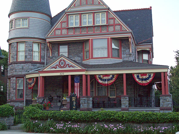 Image for Hermansader's Victorian Mansion B&B with ID of: 3490269