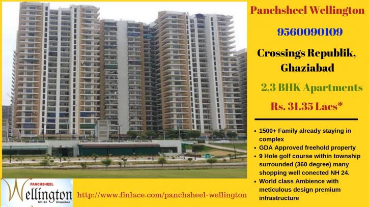 Image for Panchsheel Wellington with ID of: 3490391