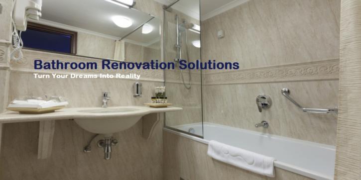 Image for Bathroom Renovation Solutions with ID of: 3491456