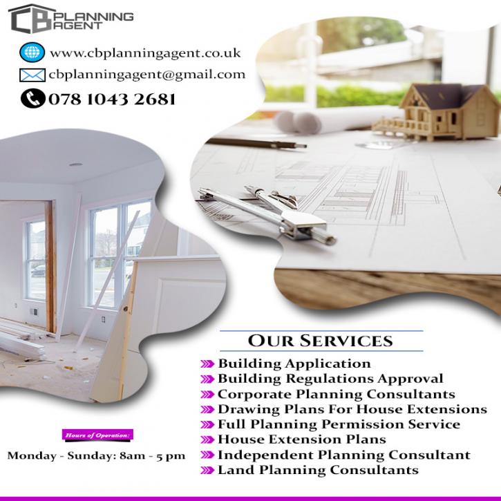 Image for Services which independent planning consultant can offer with ID of: 3491648