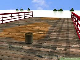 Image for SEAL A DECK with ID of: 3491666