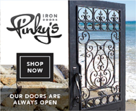 Image for Pinky's Iron Doors with ID of: 3491771