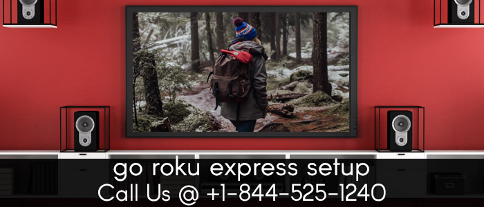 Image for Roku Express Setup with ID of: 3492110