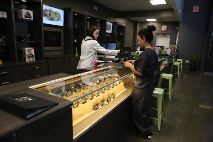 Image for POT ENDSinc Dispensary with ID of: 3492187