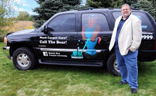 Image for Papa Bear Carpet Care with ID of: 3492370