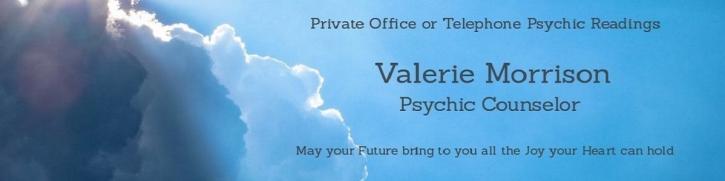 Image for Valerie Morrison - Psychic Medium with ID of: 3492522