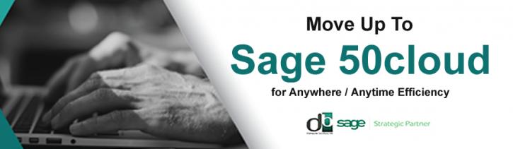 Image for Sage 50c from DB Computer Solutions Part of our Spring Specials with ID of: 3492703