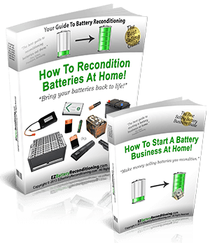 Image for EZ Battery Reconditioning with ID of: 3492897