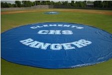 Image for Baseball Tarp - Buy Baseball Field Tarp Online at Best Prices with ID of: 3493510