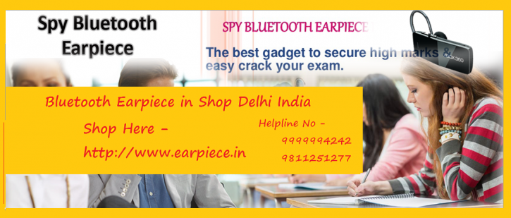 Image for Spy Bluetooth Earpiece in India with ID of: 3493678