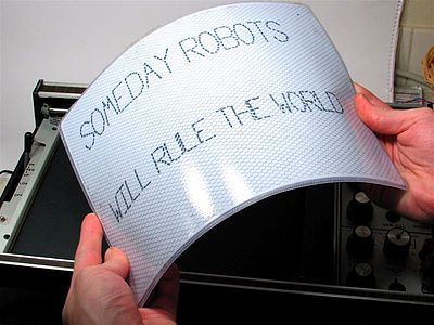 Image for Electronic Paper Display Market Study By Product, Application & Top Key Players - Cambrios Technologies Corporation, E Ink Holdings, Inc., Guangzhou OED Technologies Co. Ltd. with ID of: 3493747