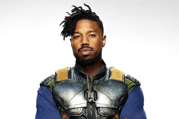 Image for BLACK PANTHER VEST ERIK KILLMONGER with ID of: 3494527