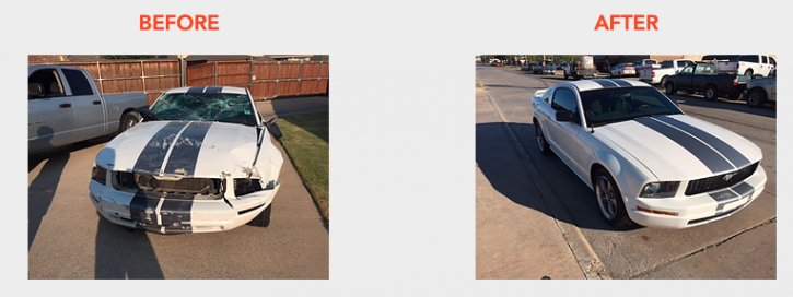 Image for Awesome Auto Body with ID of: 3495704