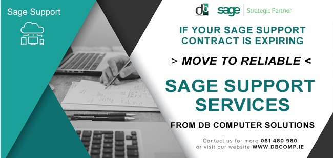 Image for Is Your Sage Support Contract Expiring? with ID of: 3496138