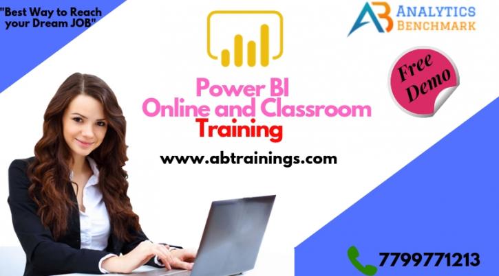 Image for Power Bi Training In Hyderabad with ID of: 3496376