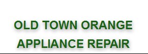 Image for Old Town Orange Appliance Repair with ID of: 3496521