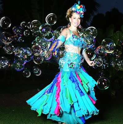 Image for Bubbleheads - Kids Soap Bubble Parties with ID of: 3497189