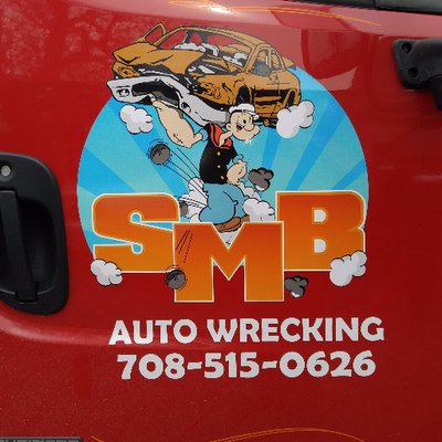 Image for SMB Auto Wrecking with ID of: 3497554