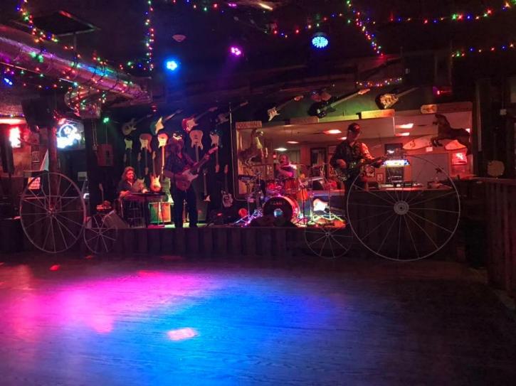 Image for Neon Cowboy with ID of: 3498977