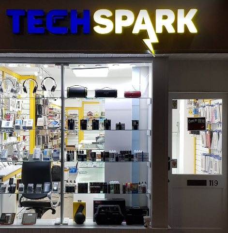 Image for Tech Spark with ID of: 3499324