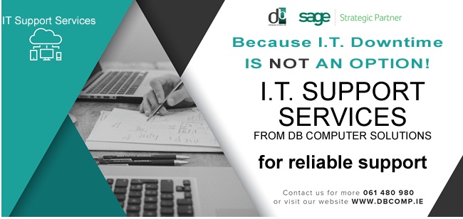Image for IT SUPPORT SERVICES from DB COMPUTER SOLUTIONS with ID of: 3499570