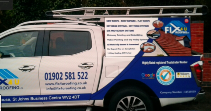Image for Fix4U Roofing with ID of: 3499967