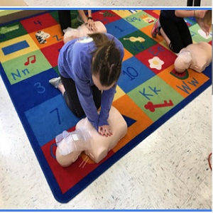 Image for Ready Response - CPR & First Aid Training with ID of: 3500080