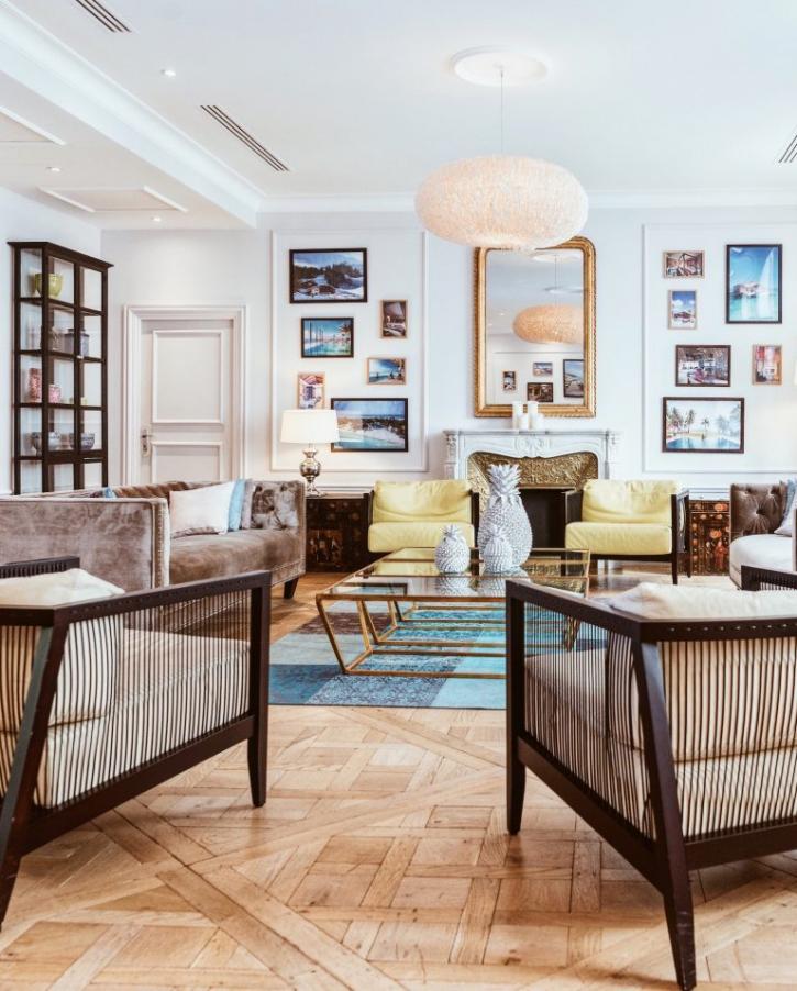 Image for THAT PERFECT HOME: THINGS TO REMEMBER WHILE DECORATING YOUR HOME. with ID of: 3500371