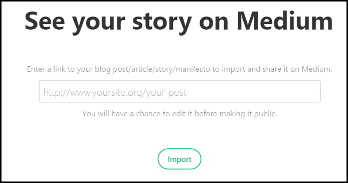 Image for Company Blogs Or Medium – Trends That Reshapes The Content Marketing with ID of: 3501195