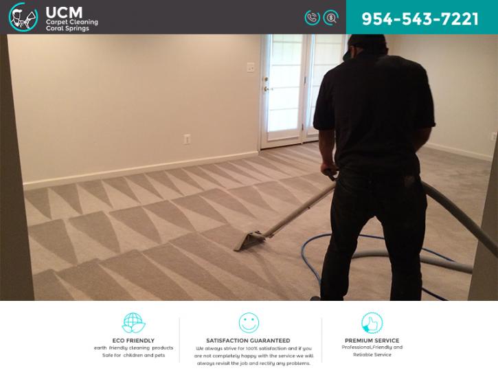 Image for UCM Carpet Cleaning Coral Springs with ID of: 3501346