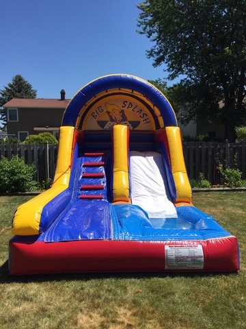 Image for Bouncing On Air with ID of: 3501395