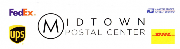 Image for Midtown Postal Center with ID of: 3501847