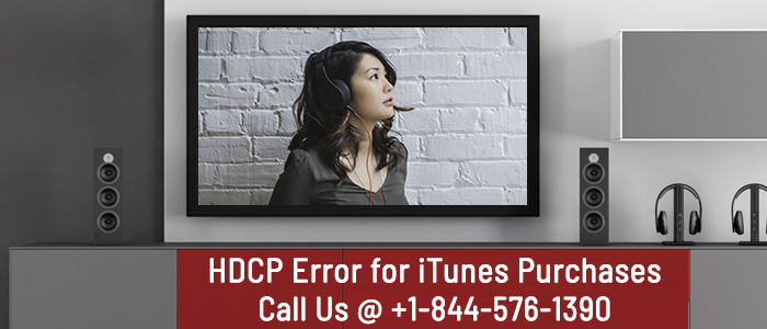 Image for To get rid of HDCP error during the purchase with ID of: 3502046