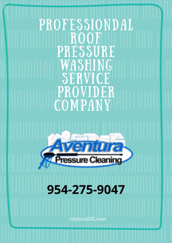 Image for AVENTURA PRESSURE CLEANING with ID of: 3502429