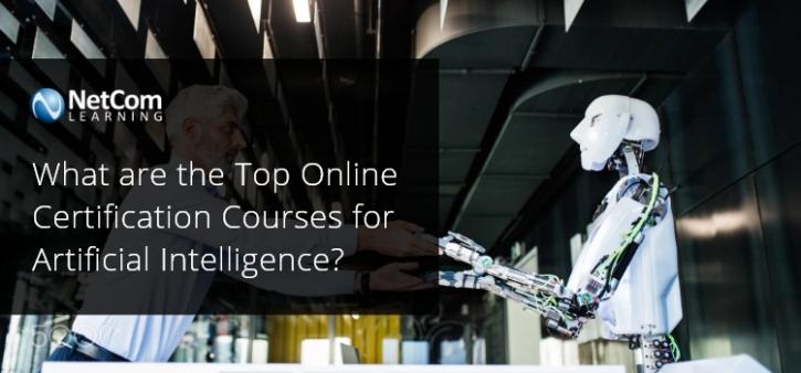 Image for What are the Top Online Certification Courses for Artificial Intelligence? with ID of: 3503143