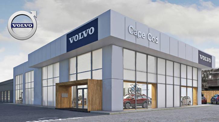 Image for Volvo Cars Cape Cod with ID of: 3503302