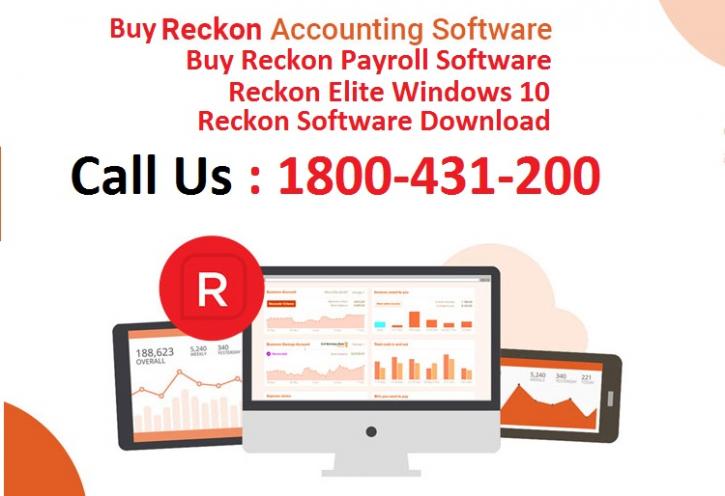 Image for Reckon Software Download with Advanced Features with ID of: 3503309