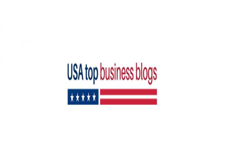 Image for Usa Top Business Blogs with ID of: 3503485