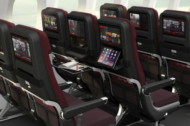 Image for In-flight Entertainment & Connectivity (IFEC) Market worth $7.65 billion by 2023 with ID of: 3503960