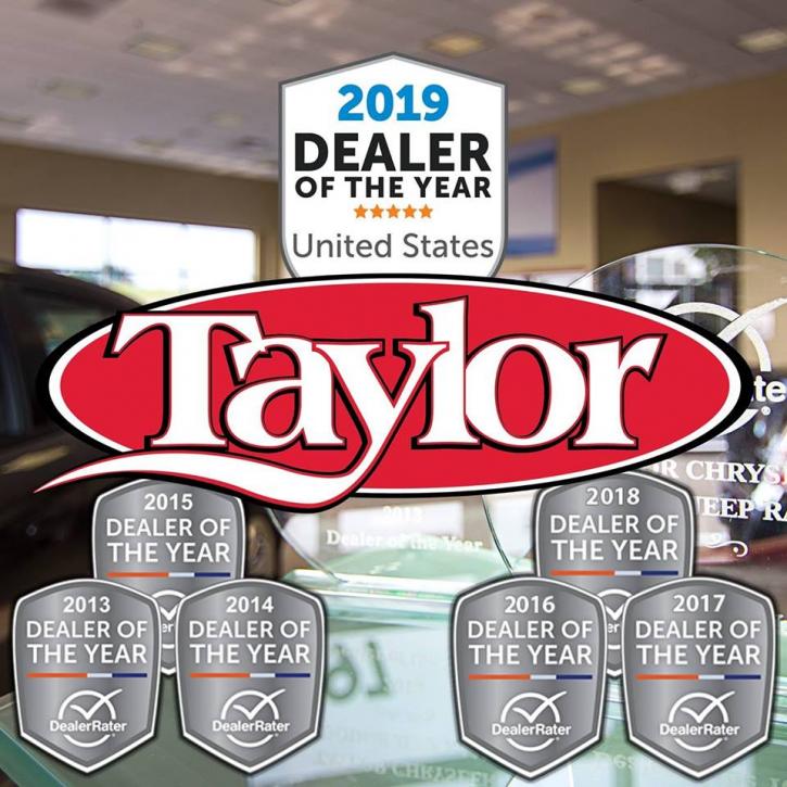 Image for Taylor Chrysler Dodge Jeep RAM with ID of: 3504620