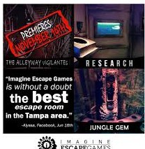 Image for Imagine Escape Games with ID of: 3504880