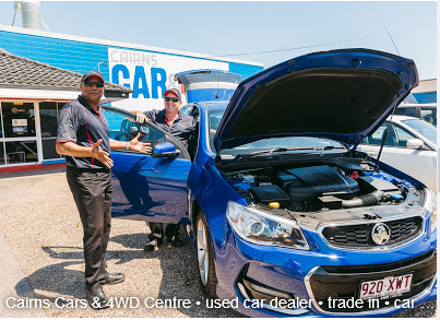 Image for Cairns Car And 4wd Centre with ID of: 3505043